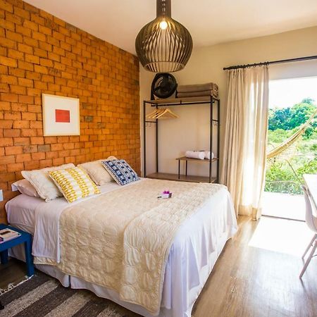Vilarejo Guesthouse - Silencio E Aconchego Alto Paraíso de Goiás Eksteriør billede