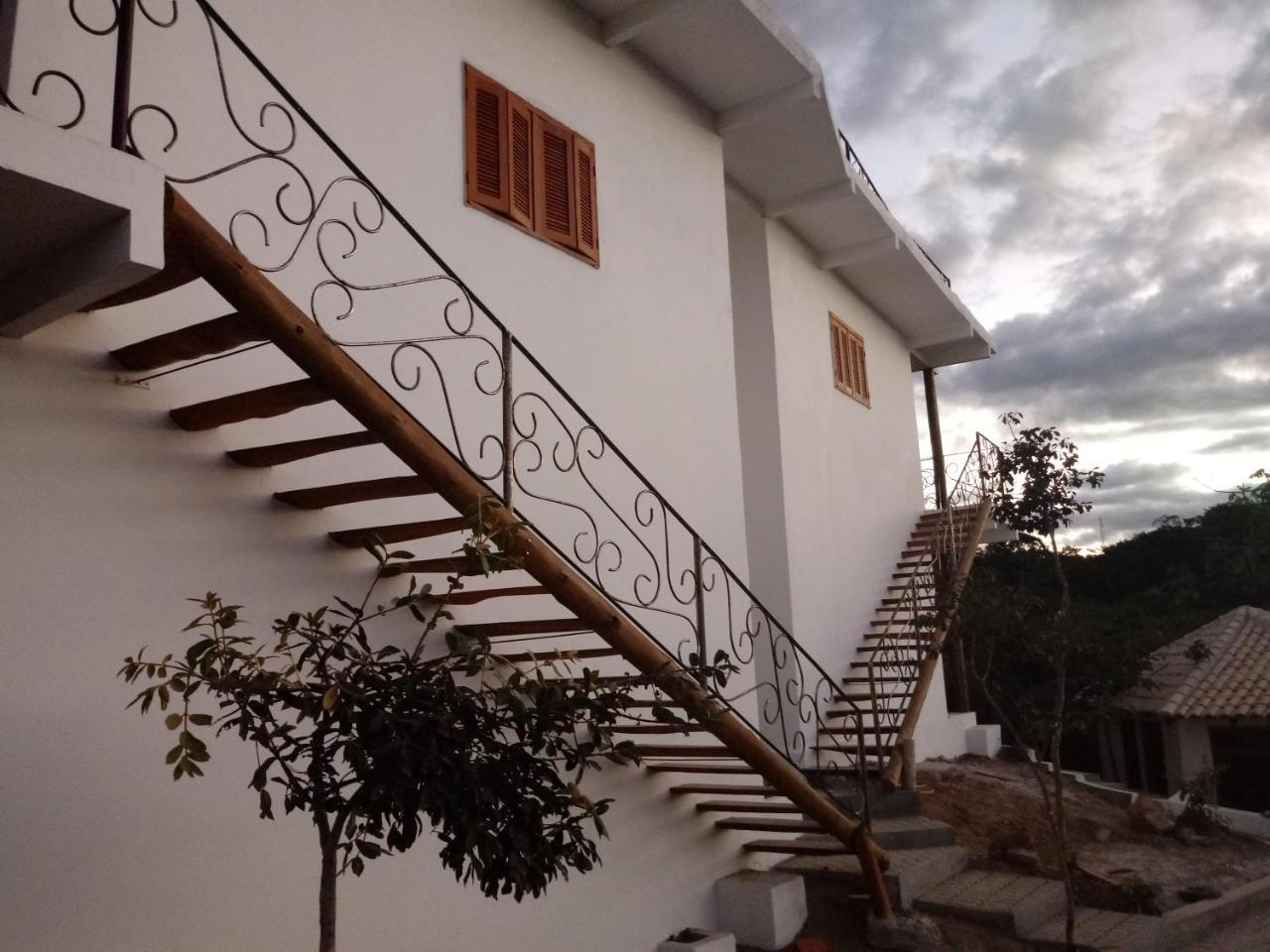 Vilarejo Guesthouse - Silencio E Aconchego Alto Paraíso de Goiás Eksteriør billede