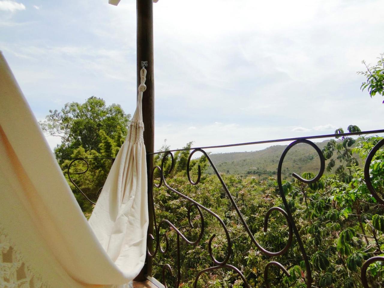 Vilarejo Guesthouse - Silencio E Aconchego Alto Paraíso de Goiás Eksteriør billede