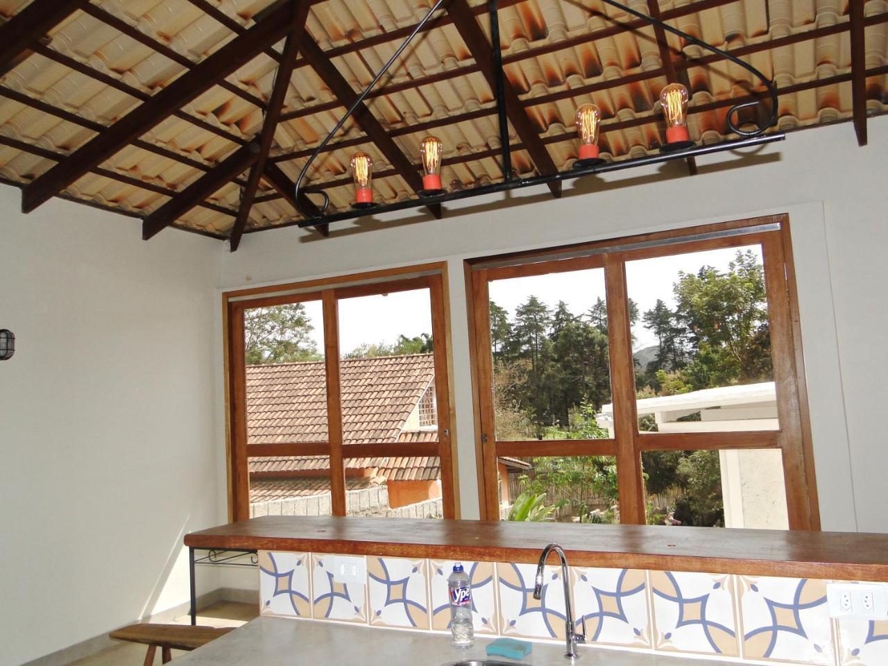 Vilarejo Guesthouse - Silencio E Aconchego Alto Paraíso de Goiás Eksteriør billede