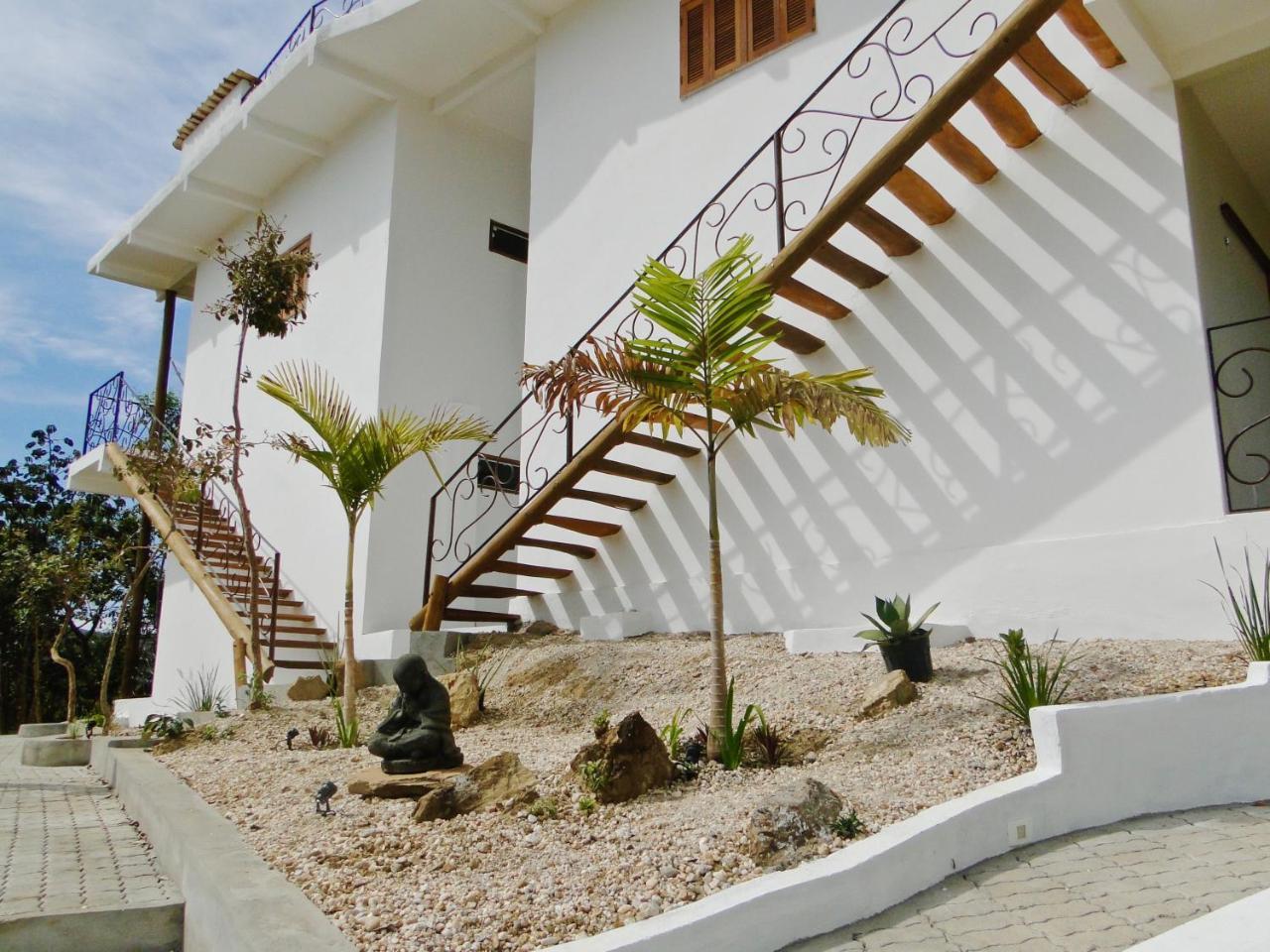 Vilarejo Guesthouse - Silencio E Aconchego Alto Paraíso de Goiás Eksteriør billede
