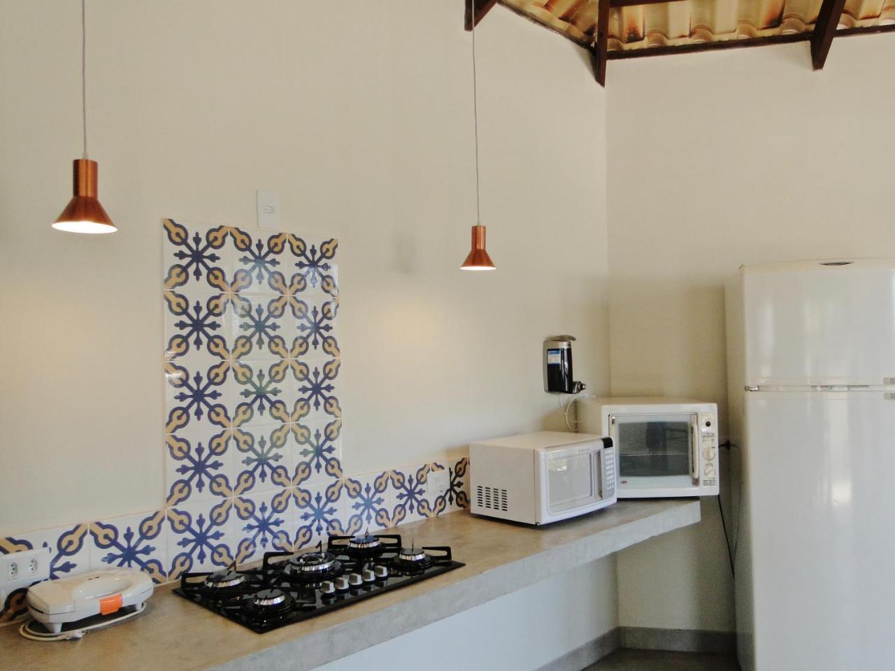 Vilarejo Guesthouse - Silencio E Aconchego Alto Paraíso de Goiás Eksteriør billede