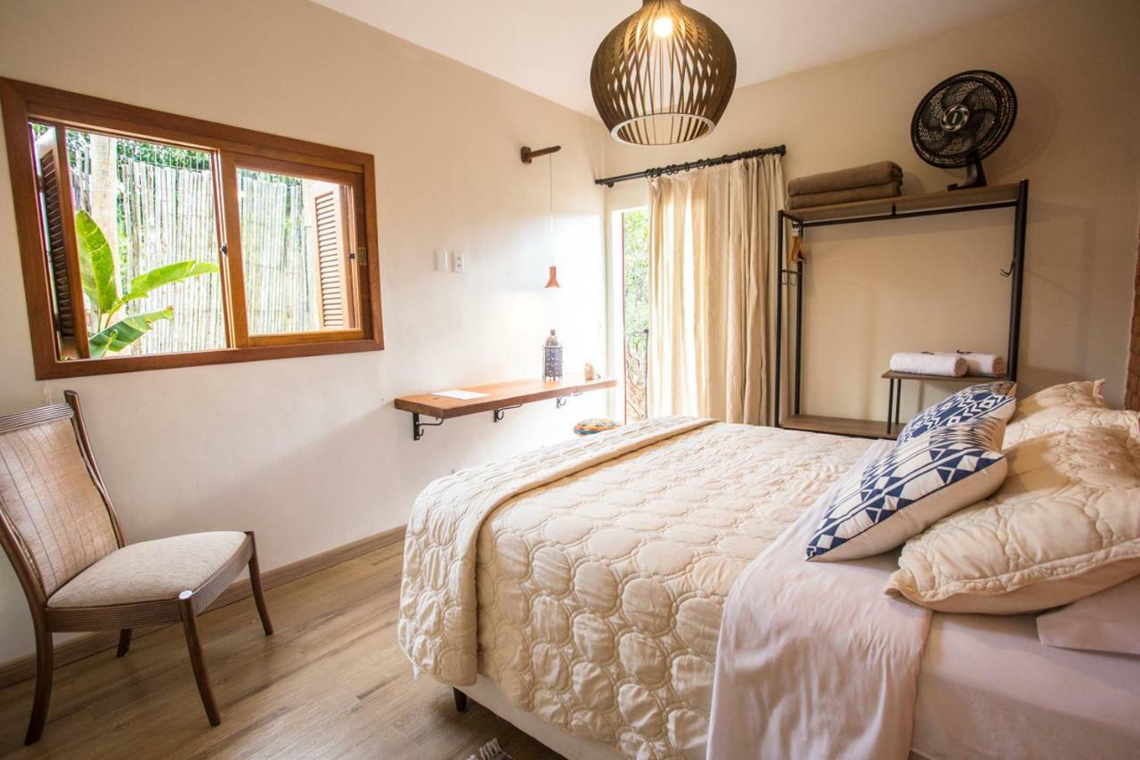 Vilarejo Guesthouse - Silencio E Aconchego Alto Paraíso de Goiás Eksteriør billede