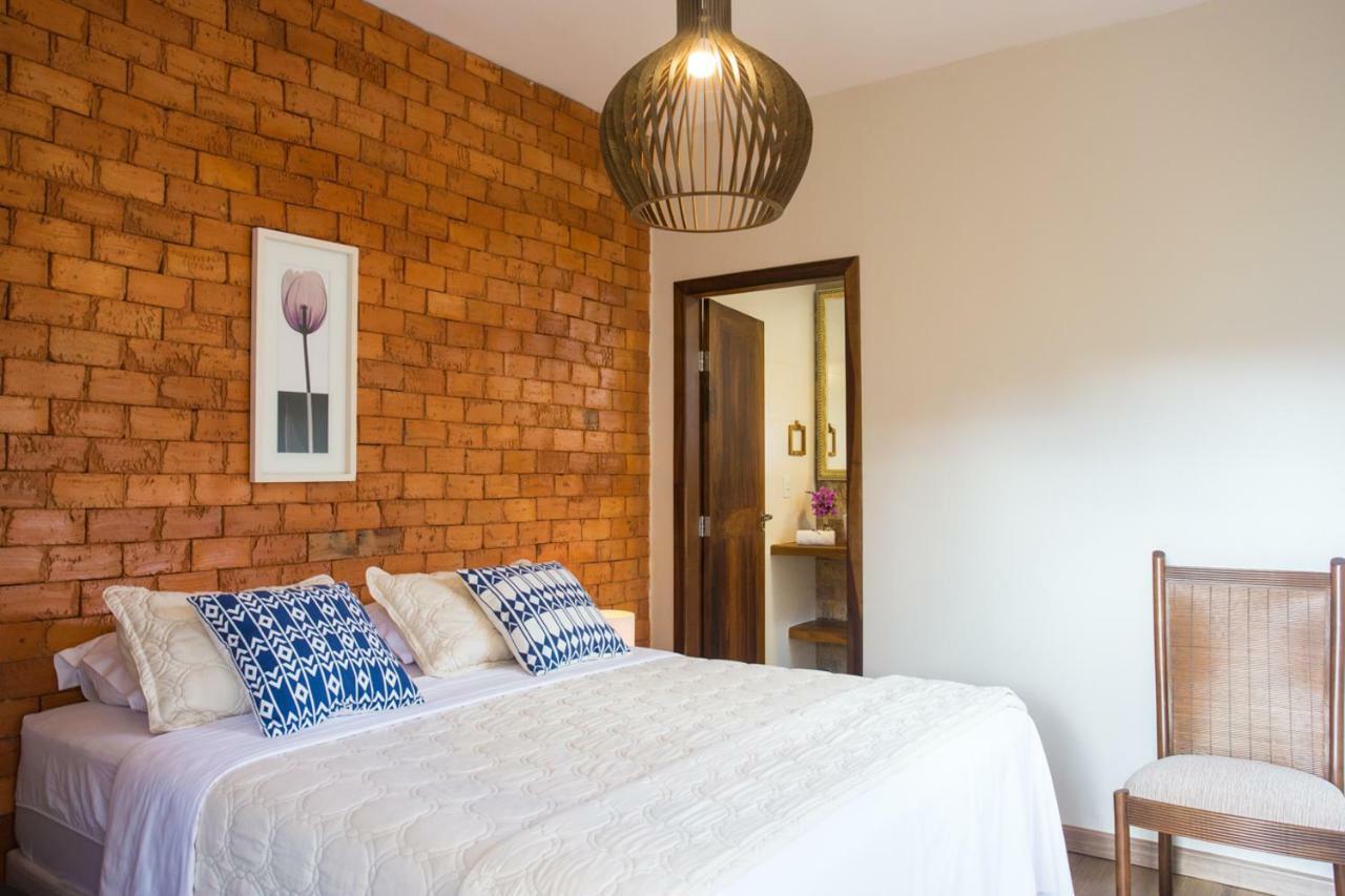 Vilarejo Guesthouse - Silencio E Aconchego Alto Paraíso de Goiás Eksteriør billede