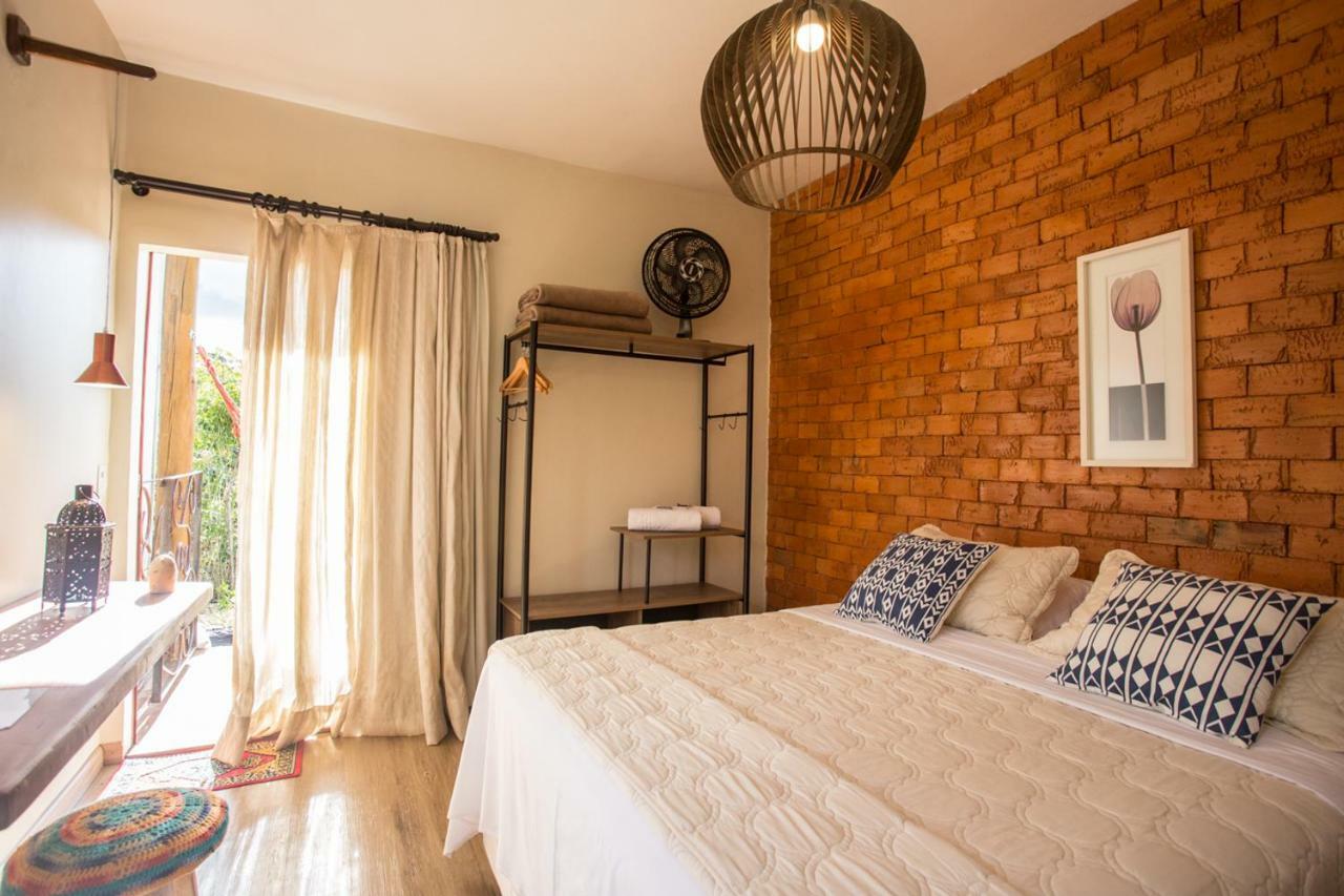 Vilarejo Guesthouse - Silencio E Aconchego Alto Paraíso de Goiás Eksteriør billede