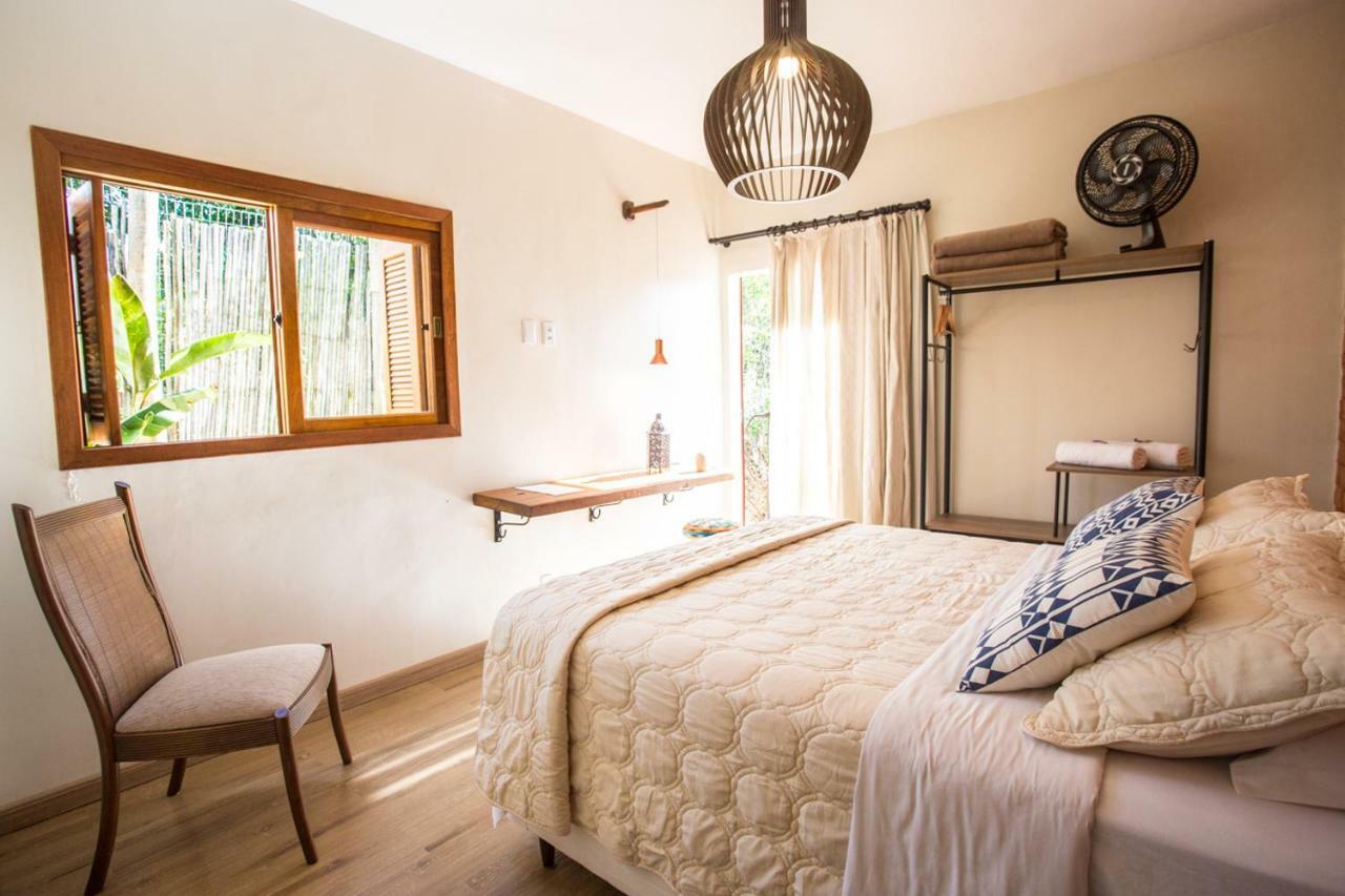 Vilarejo Guesthouse - Silencio E Aconchego Alto Paraíso de Goiás Eksteriør billede