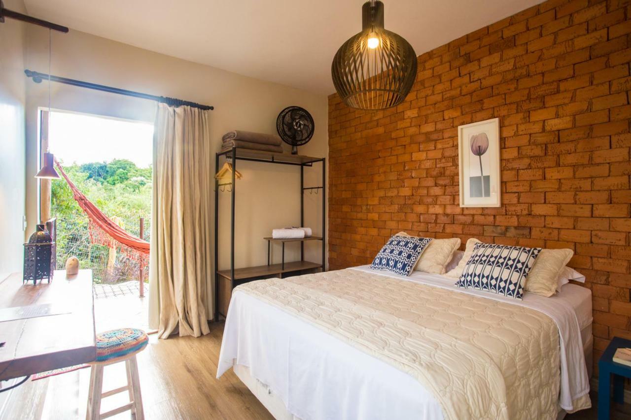 Vilarejo Guesthouse - Silencio E Aconchego Alto Paraíso de Goiás Eksteriør billede