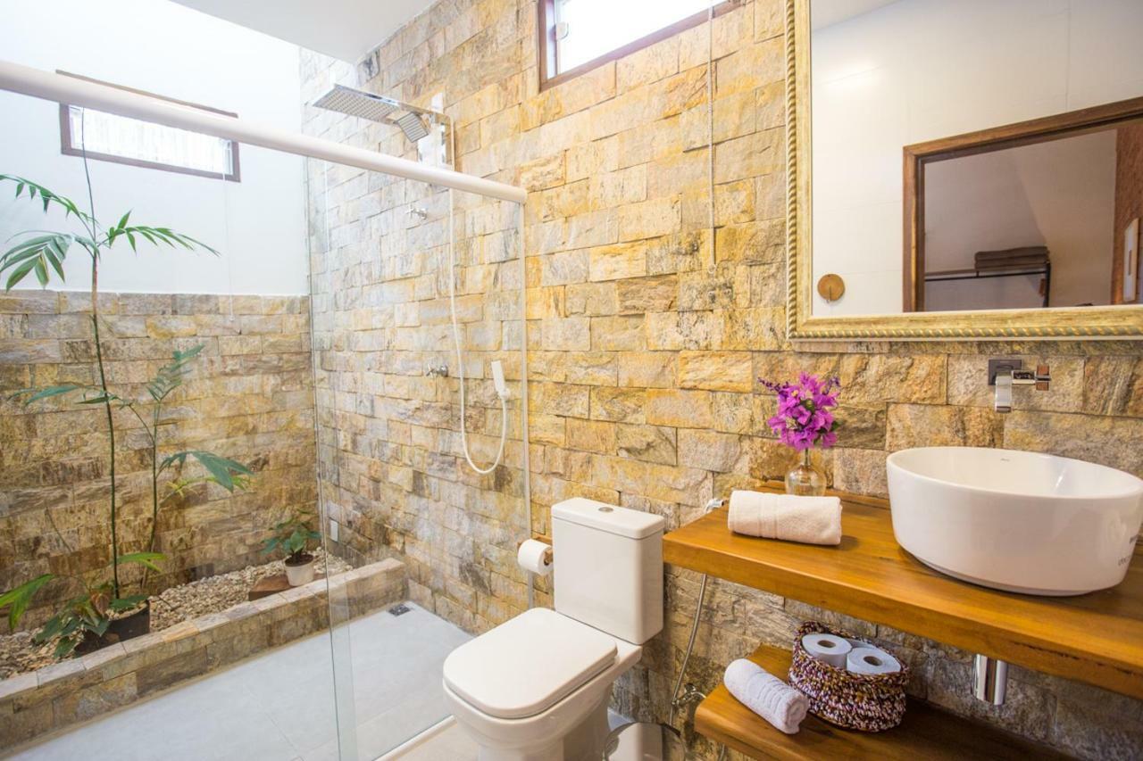 Vilarejo Guesthouse - Silencio E Aconchego Alto Paraíso de Goiás Eksteriør billede