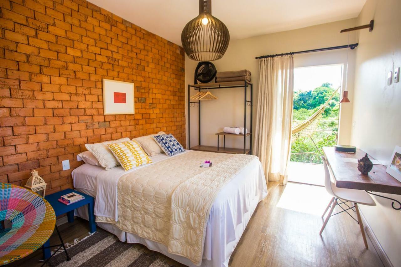 Vilarejo Guesthouse - Silencio E Aconchego Alto Paraíso de Goiás Eksteriør billede