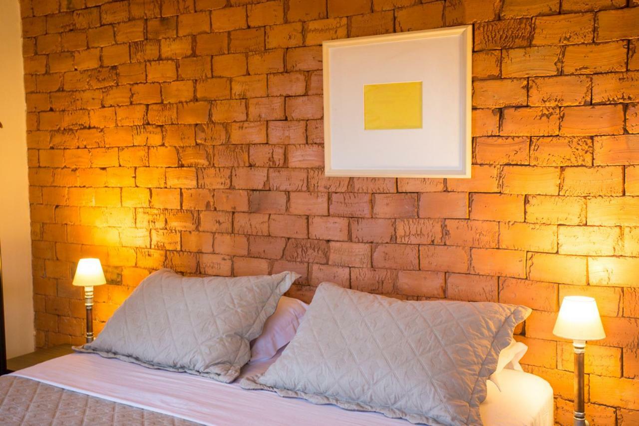 Vilarejo Guesthouse - Silencio E Aconchego Alto Paraíso de Goiás Eksteriør billede