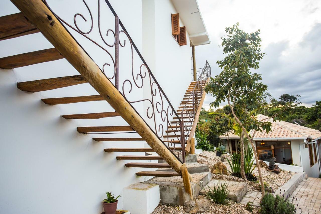 Vilarejo Guesthouse - Silencio E Aconchego Alto Paraíso de Goiás Eksteriør billede