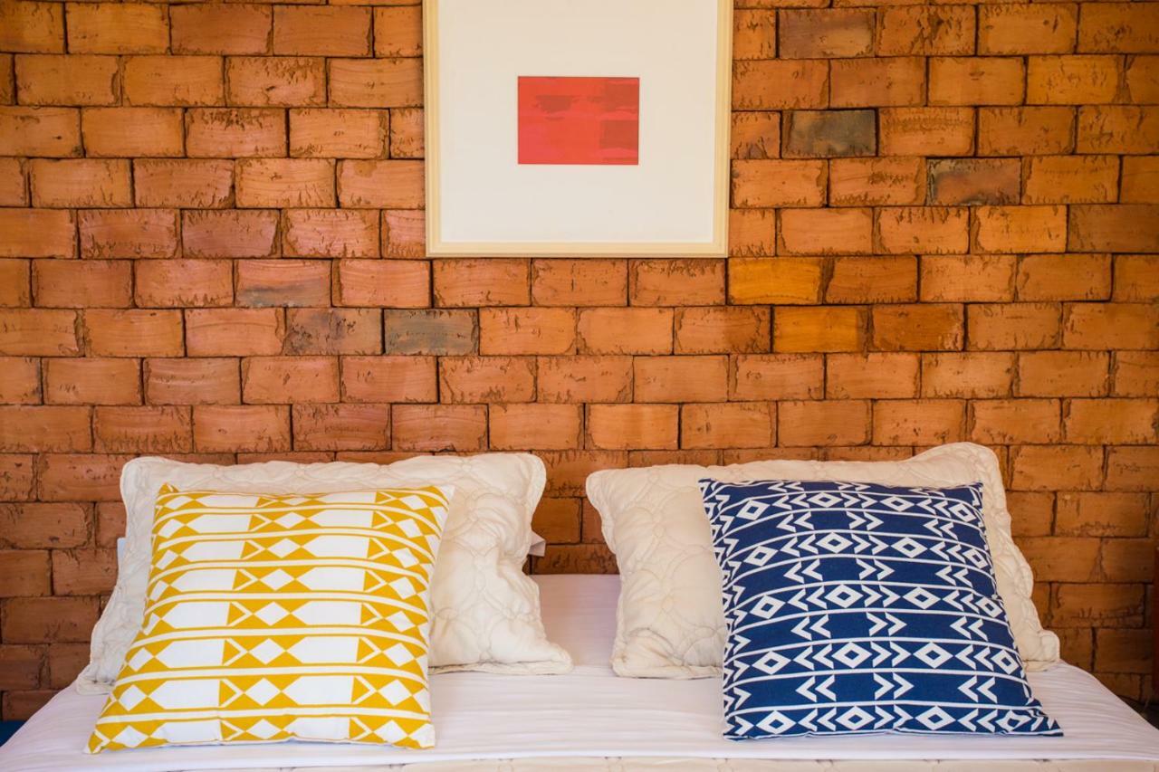 Vilarejo Guesthouse - Silencio E Aconchego Alto Paraíso de Goiás Eksteriør billede