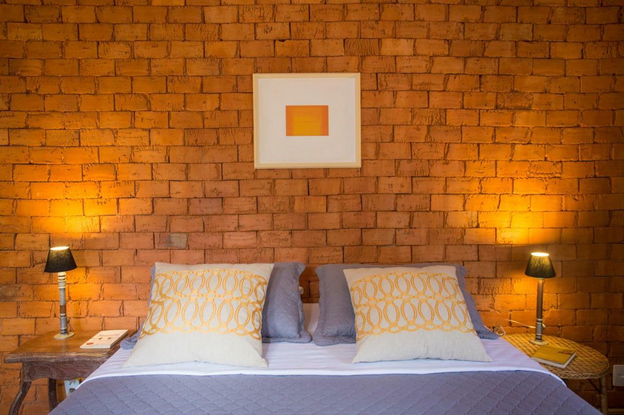 Vilarejo Guesthouse - Silencio E Aconchego Alto Paraíso de Goiás Eksteriør billede