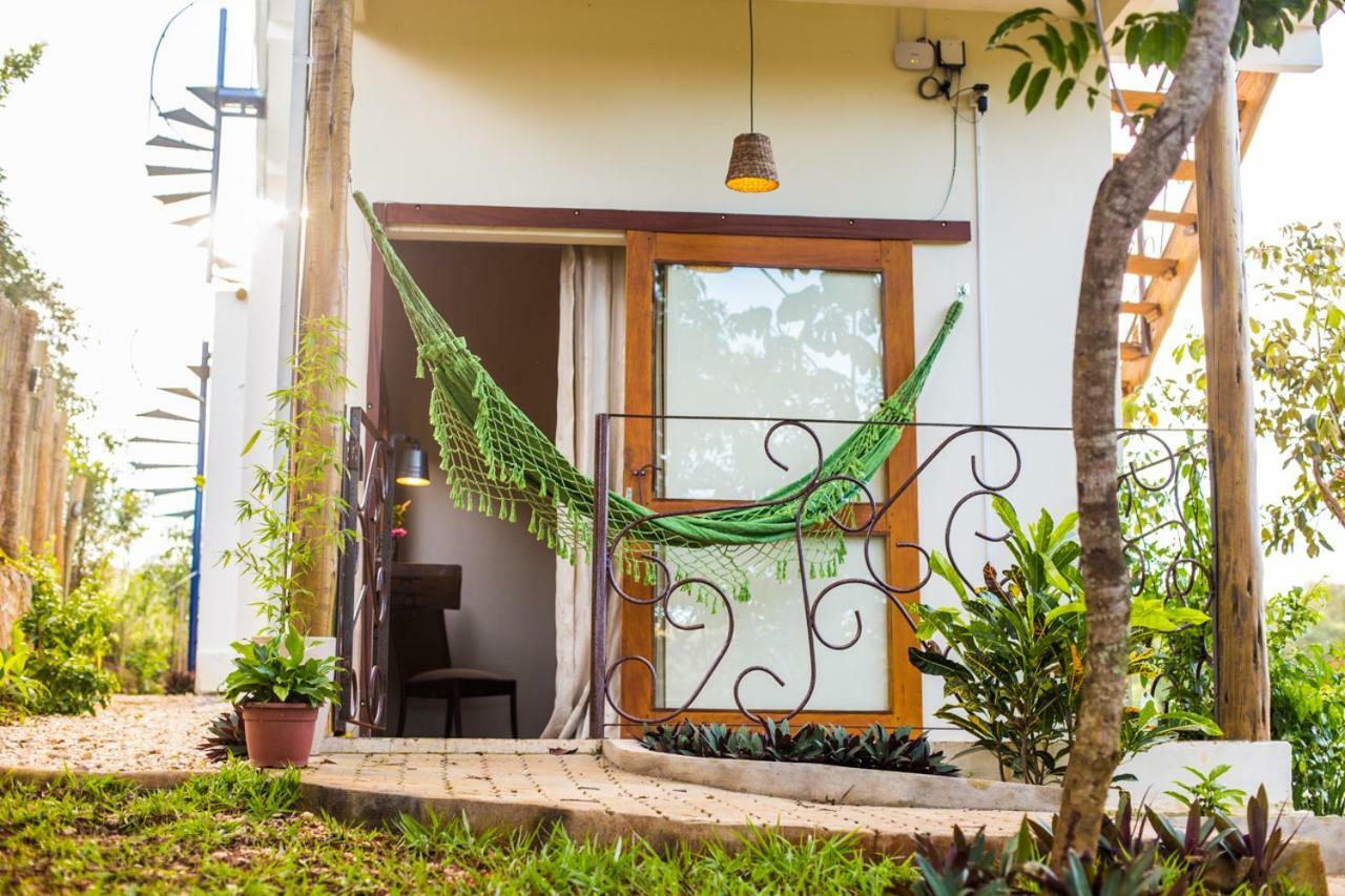Vilarejo Guesthouse - Silencio E Aconchego Alto Paraíso de Goiás Eksteriør billede