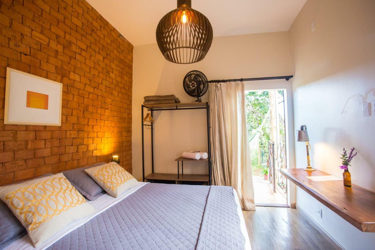 Vilarejo Guesthouse - Silencio E Aconchego Alto Paraíso de Goiás Eksteriør billede